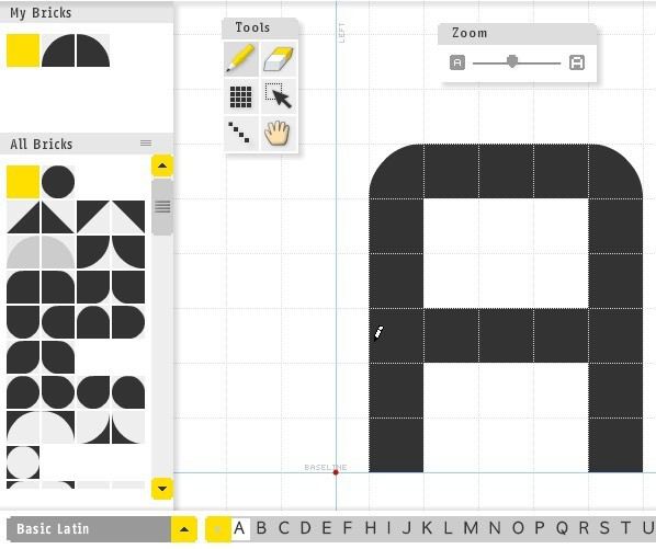 Como crear sus propias fuentes y editar fuentes TrueType