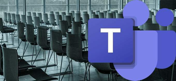 Como crear talleres en Microsoft Teams