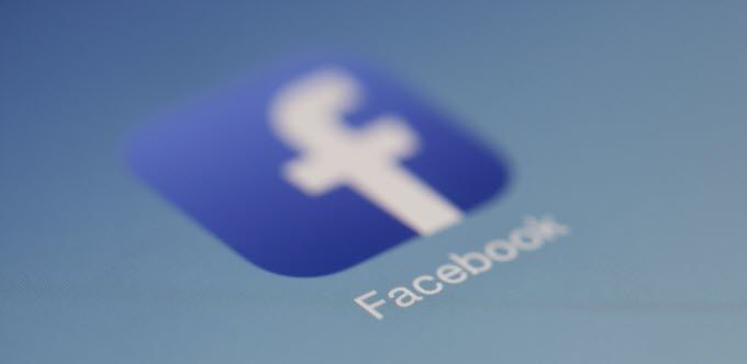 Cómo descargar y eliminar sus datos de Facebook