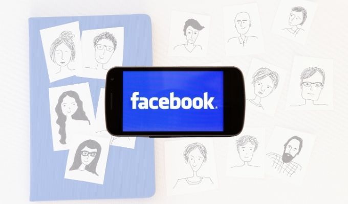 Como encontrar amigos de Facebook por ubicacion trabajo o escuela