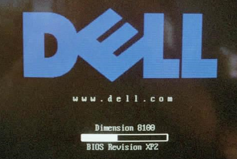 BIOS dell