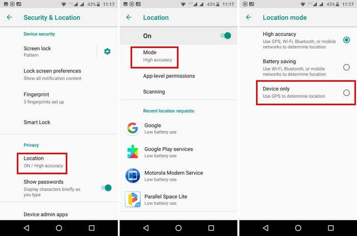 Como extender la vida util de la bateria de Android