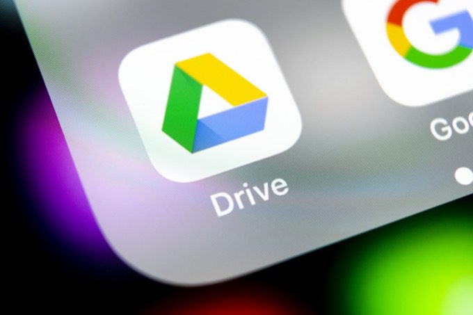 Como funciona el Lanzador de aplicaciones de Google Drive