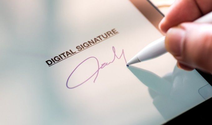 Cómo insertar una firma en Google Docs