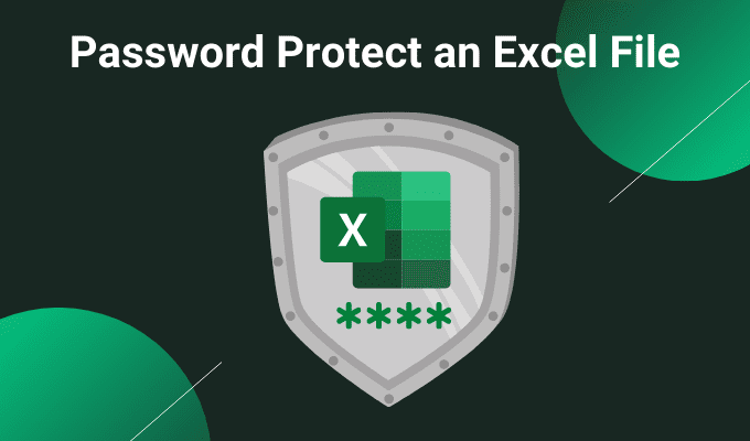 Cómo proteger con contraseña de forma segura el archivo de Excel