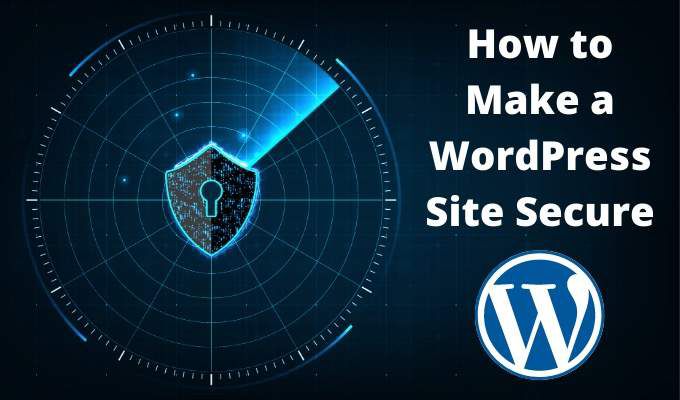 Como proteger un sitio de WordPress