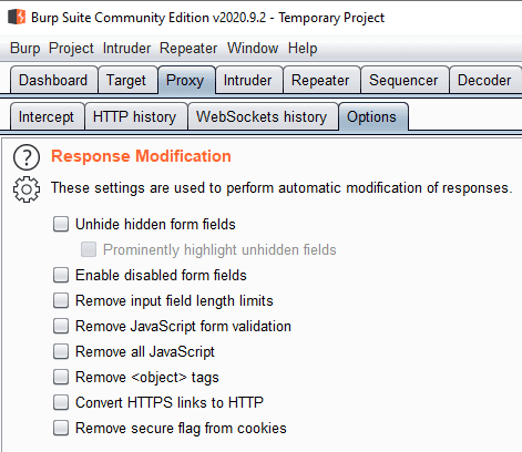 Como reemplazar automaticamente los datos en una respuesta web con