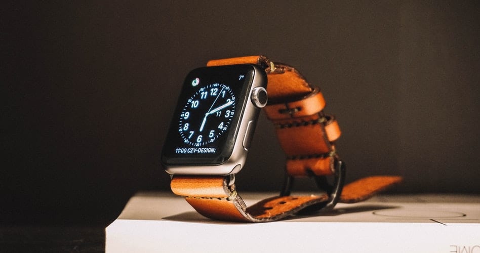 Cómo reiniciar el Apple Watch