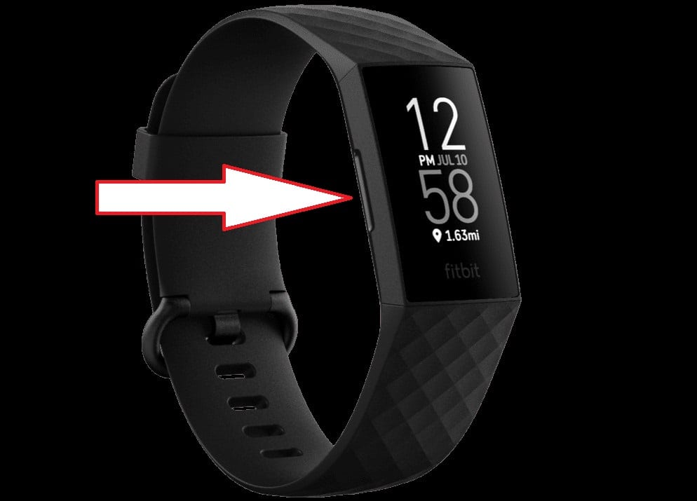 Como reiniciar y activar Fitbit Charge 4