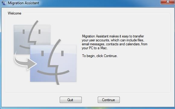 Cómo Transferir O Migrar Archivos De Una Pc Con Windows A Mac Experto Geek 5515