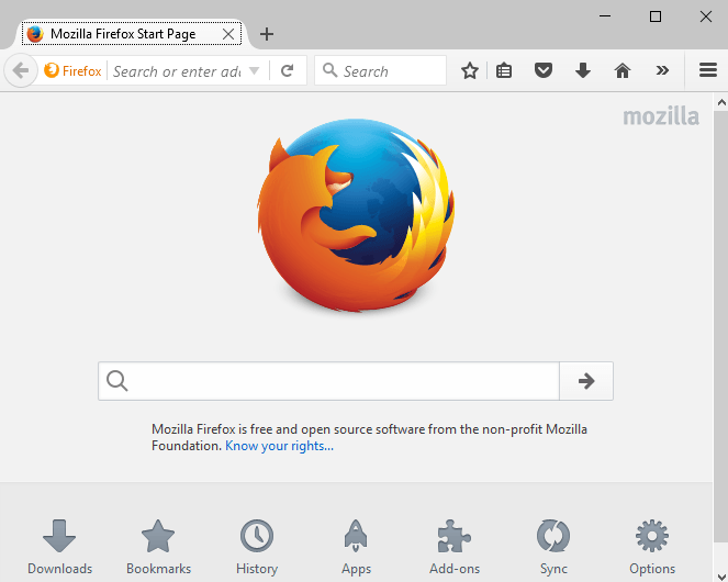 Como usar los complementos de Firefox