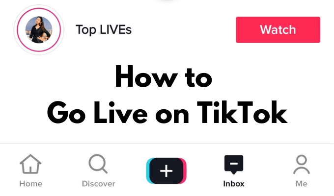 Como vivir en TikTok