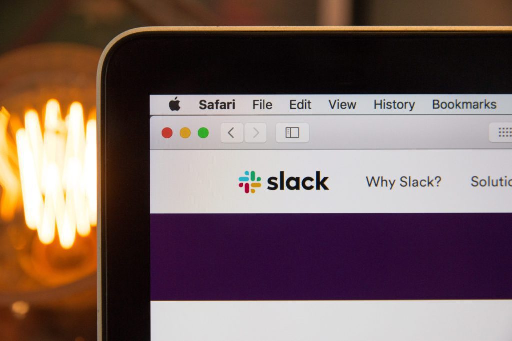 Conexion de cuentas de Slack y Dropbox