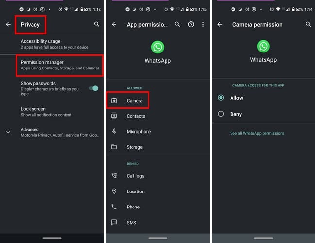 Configuración de seguridad para proteger su dispositivo Android