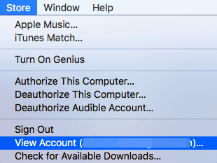 Corregir el error «Código de seguridad no válido» en iTunes