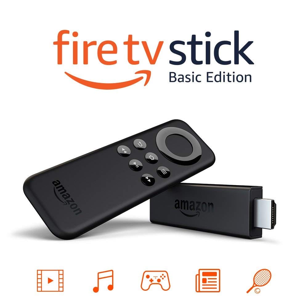 Fire TV Stick Revision