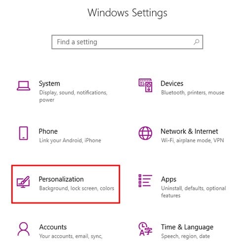 Habilite este ícono de PC en el escritorio para todos los usuarios de Windows 10