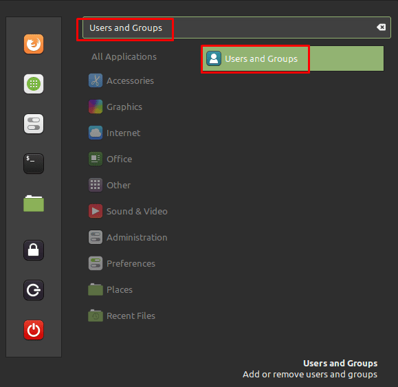Linux Mint: Cómo agregar un nuevo usuario