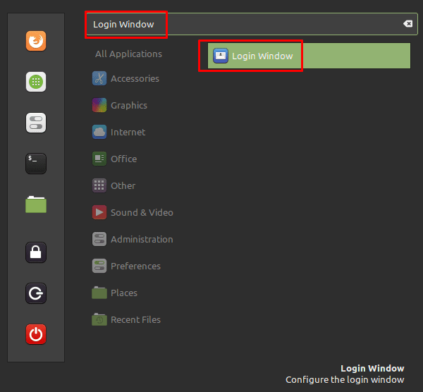 Linux Mint Como autorizar sesiones de invitados