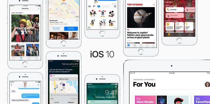 Los 10 mejores consejos de iOS 10 para iPhone