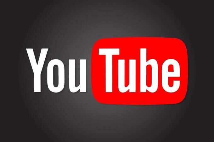 Los tipos de videos mas populares en YouTube