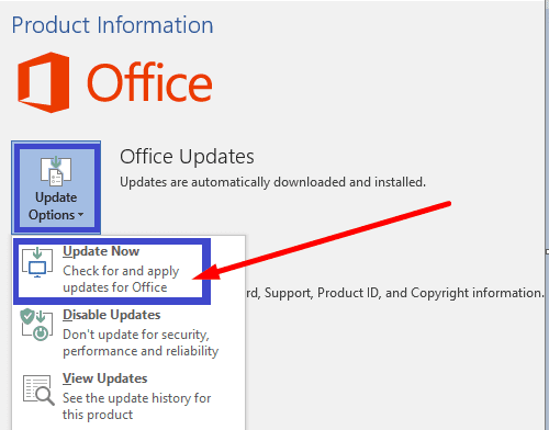 Office 365: el nombre del archivo no es válido al guardar