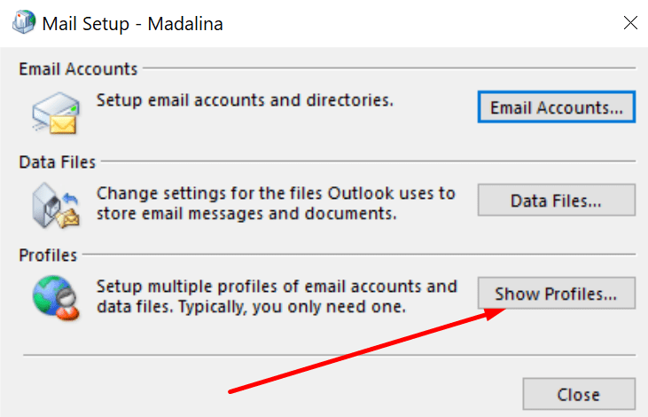 Office 365: no se puede acceder al buzón compartido