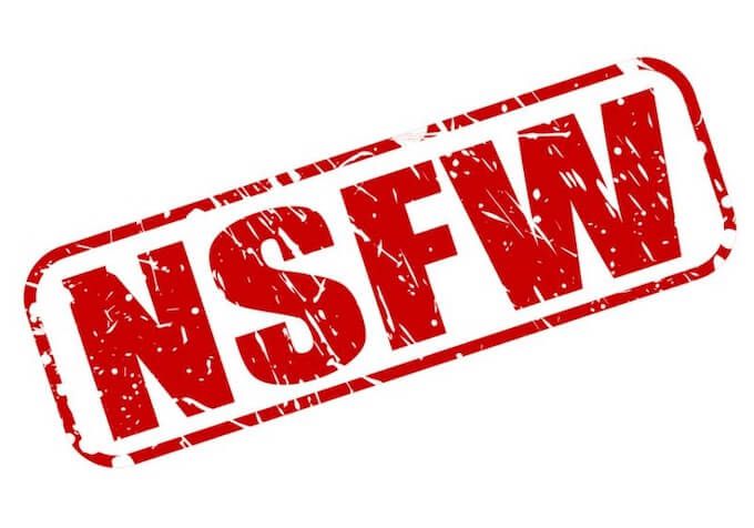Que significa NSFW y como usarlo
