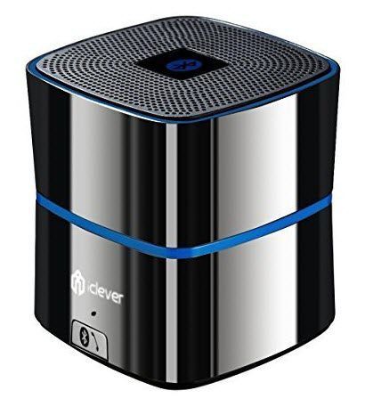 Revision Altavoz portatil inalambrico Bluetooth 40 iClever