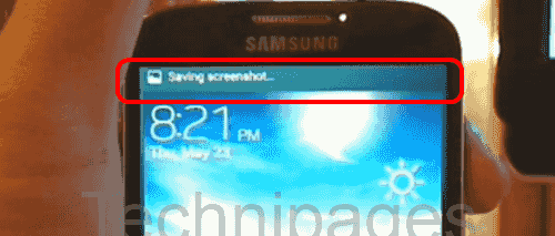 Captura de pantalla de la copia de seguridad de S4