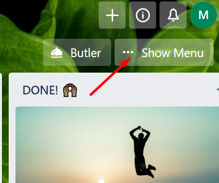 Trello Como cambiar la imagen de fondo