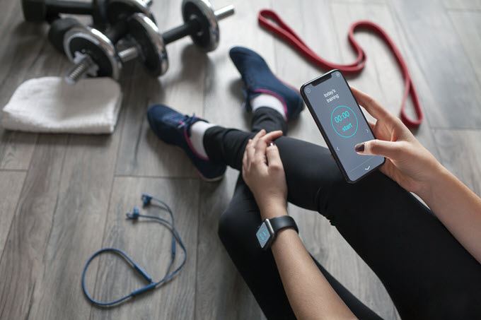 Tres aplicaciones de fitness únicas y gratuitas para ponerte en forma en 2019