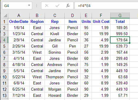 Use la ventana de inspeccion de Excel para monitorear celdas