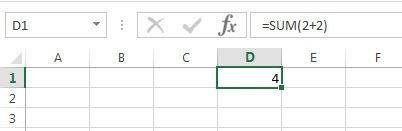 Utilice funciones de resumen para resumir datos en Excel