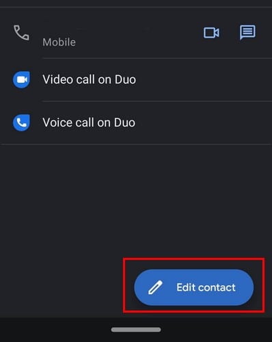 WhatsApp Como ocultar su foto de perfil a un contacto