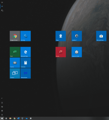 Windows 10 Como activar la pantalla de inicio