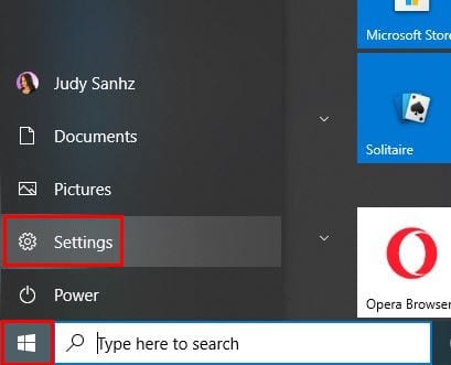 Windows 10: Cómo ocultar programas agregados recientemente desde el menú Inicio