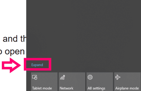 Windows 10: active el filtro de luz azul