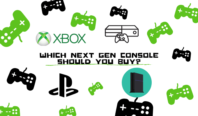 ¿Debería comprar una consola Xbox o PlayStation de próxima generación?