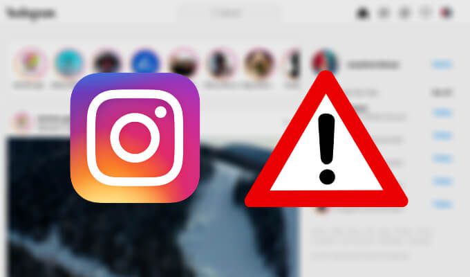 ¿Instagram sigue fallando en iPhone o Android?  8 arreglos para probar