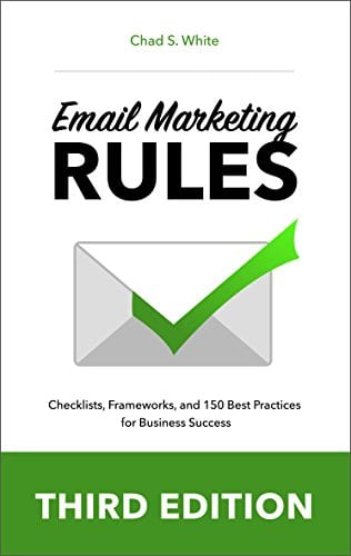 Reglas de marketing por correo electrónico