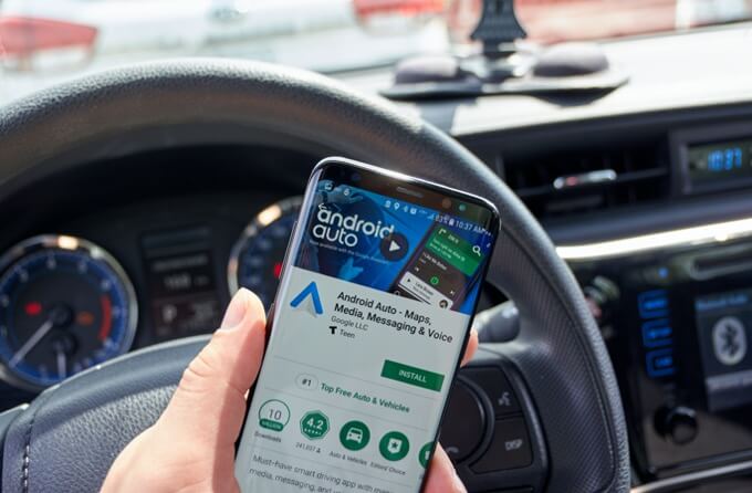 ¿Que es Android Auto y como usarlo