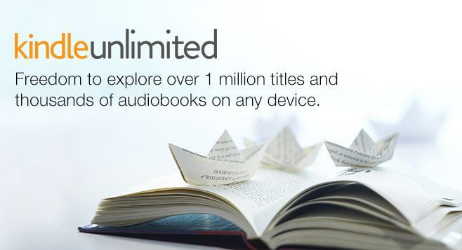 ¿Que es Kindle Unlimited y merece la pena