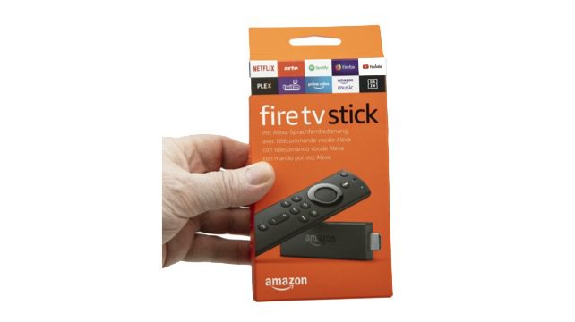 ¿Que es un dispositivo Amazon Fire TV