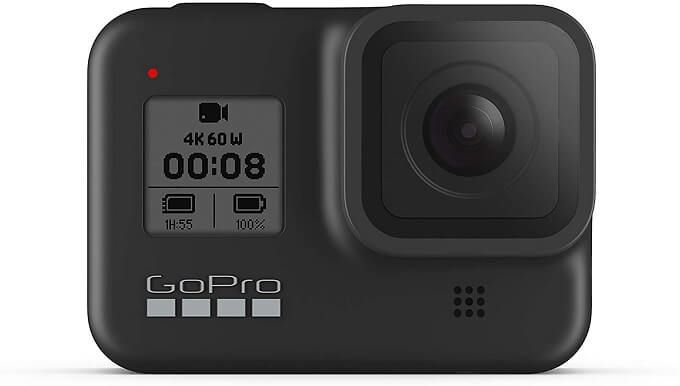 ¿Que es una GoPro y como empezar a usar una