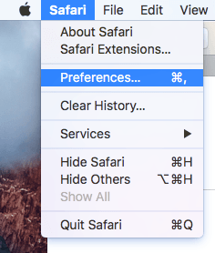 ¿Safari es lento en tu Mac