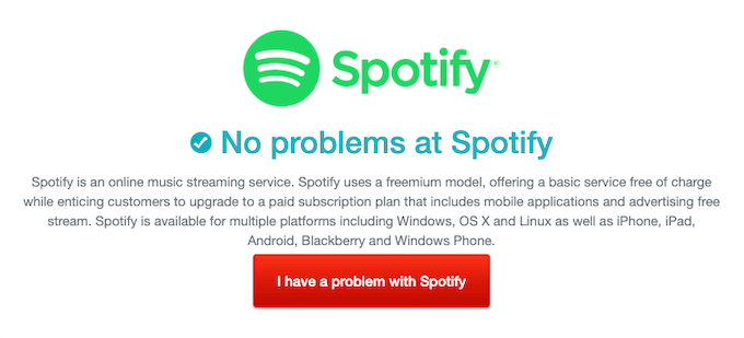 ¿Spotify no reproduce canciones?  11 formas de arreglar