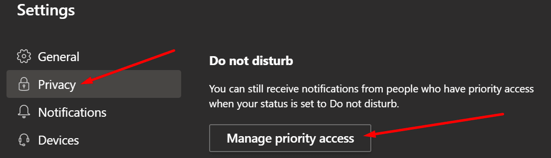 Los equipos de Microsoft no se molestan en administrar el acceso prioritario