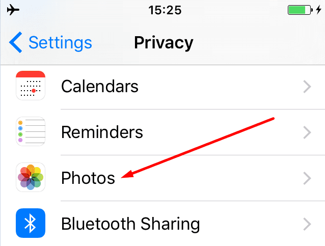 ios-photo-privacy-settings