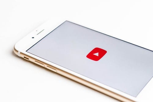 Ajuste de la calidad del video en la aplicación YouTube para iOS